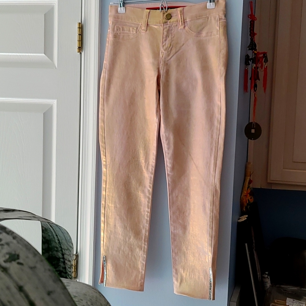 Ladies ankle pants